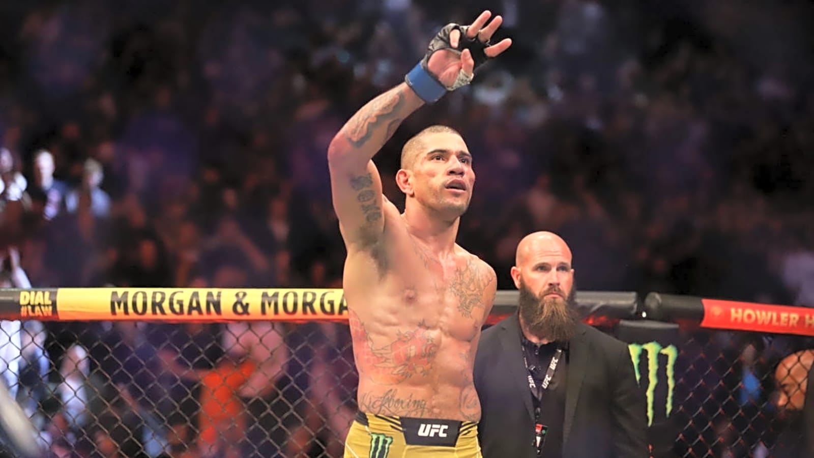 Dana White Issues Alex Pereira’s Injury Update as White House Card Gains Steam