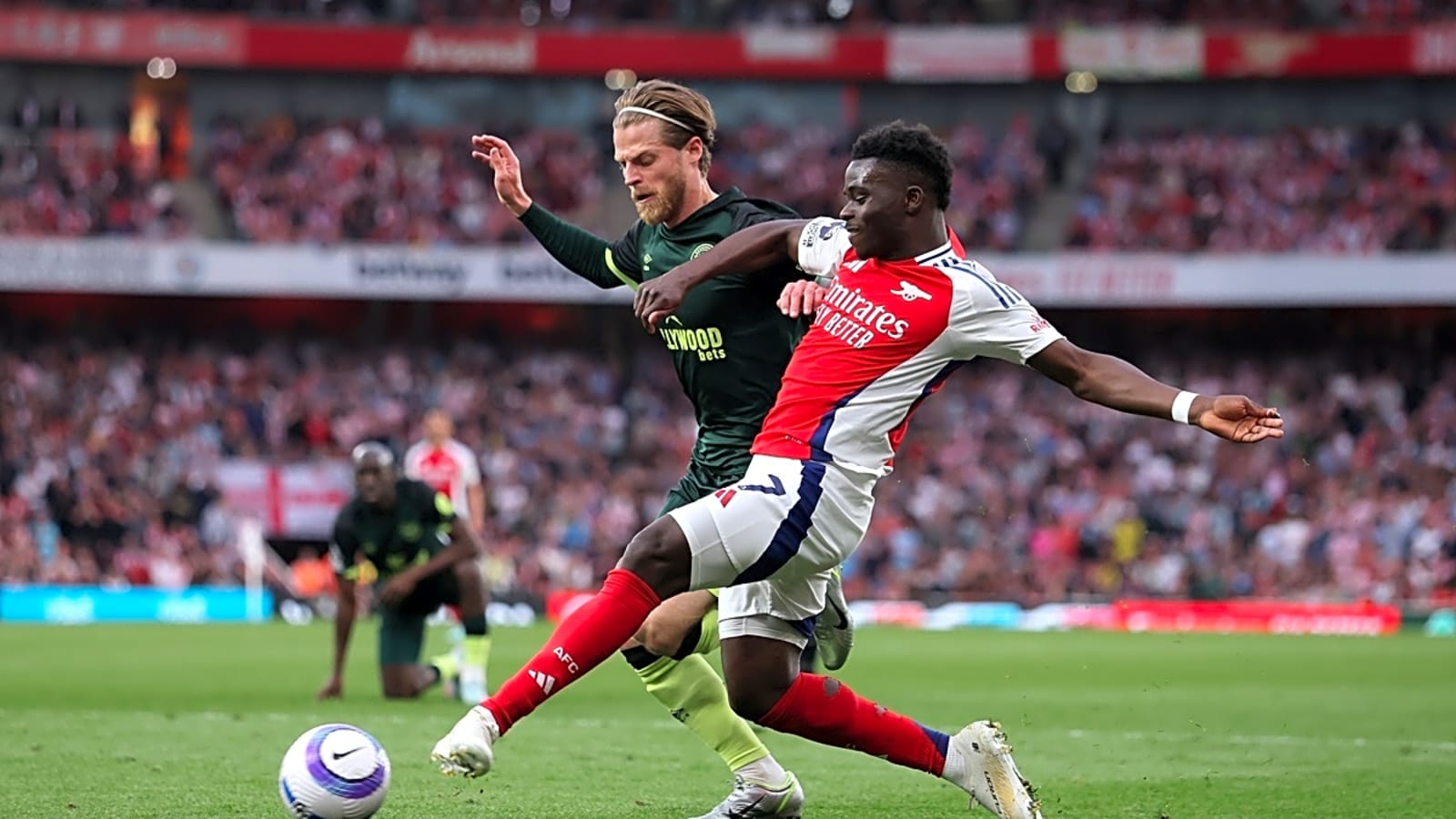 Pundit reveals a part of Brentford’s game that could hurt Arsenal