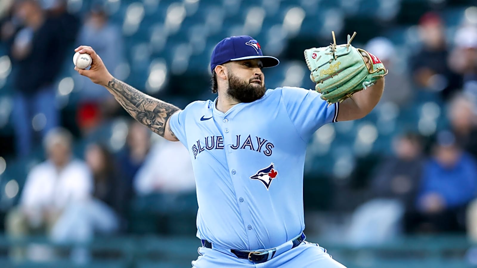 Blue Jays Make Alek Manoah Announcement