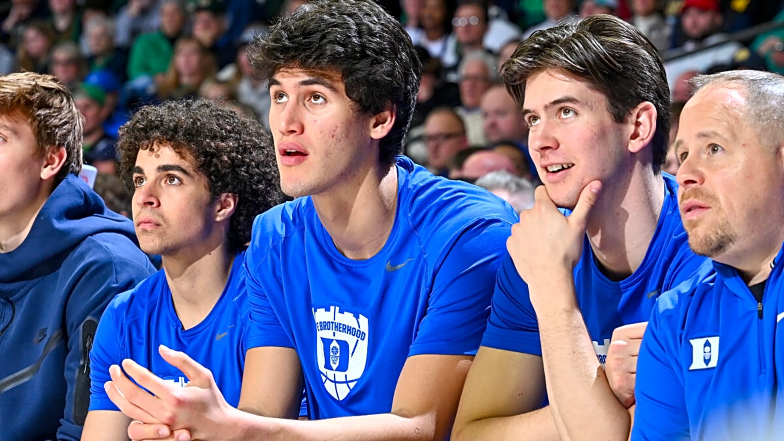 Pac-12 Expansion Target Lands 7&#39;0 Center from Duke via Transfer Portal