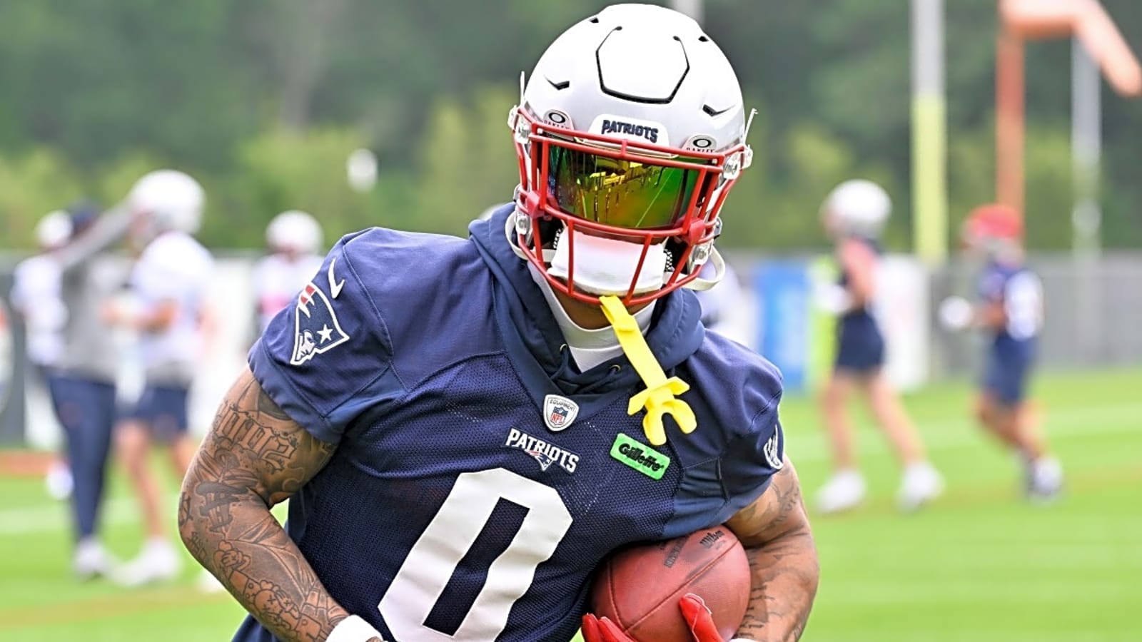 Patriots&#39; Star Christian Gonzalez Will ‘Take His Game to an Elite Level&#39; in 2025