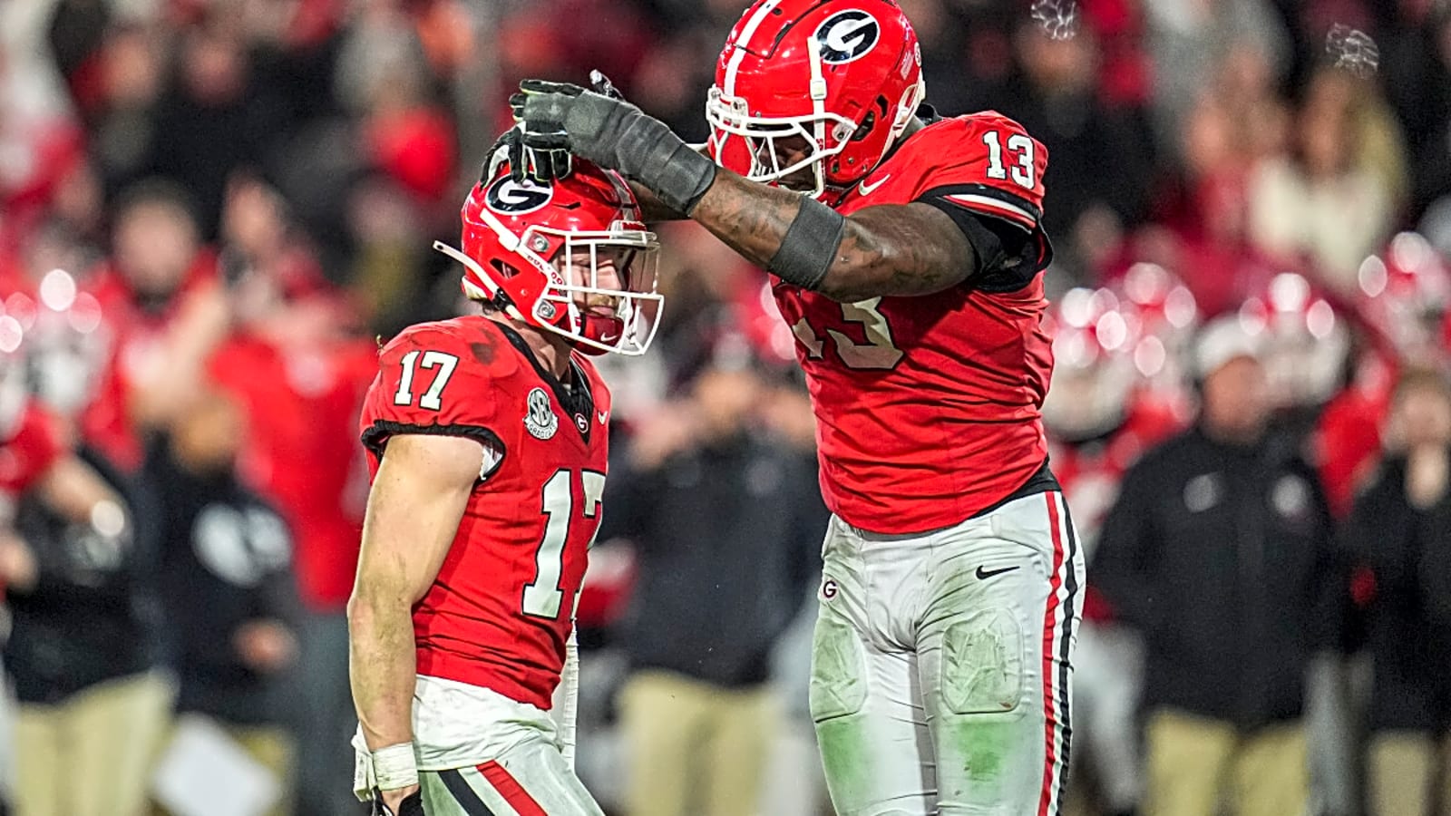 Mykel Williams&#39; 2025 NFL Draft rumors are heating up as Day 1 approaches