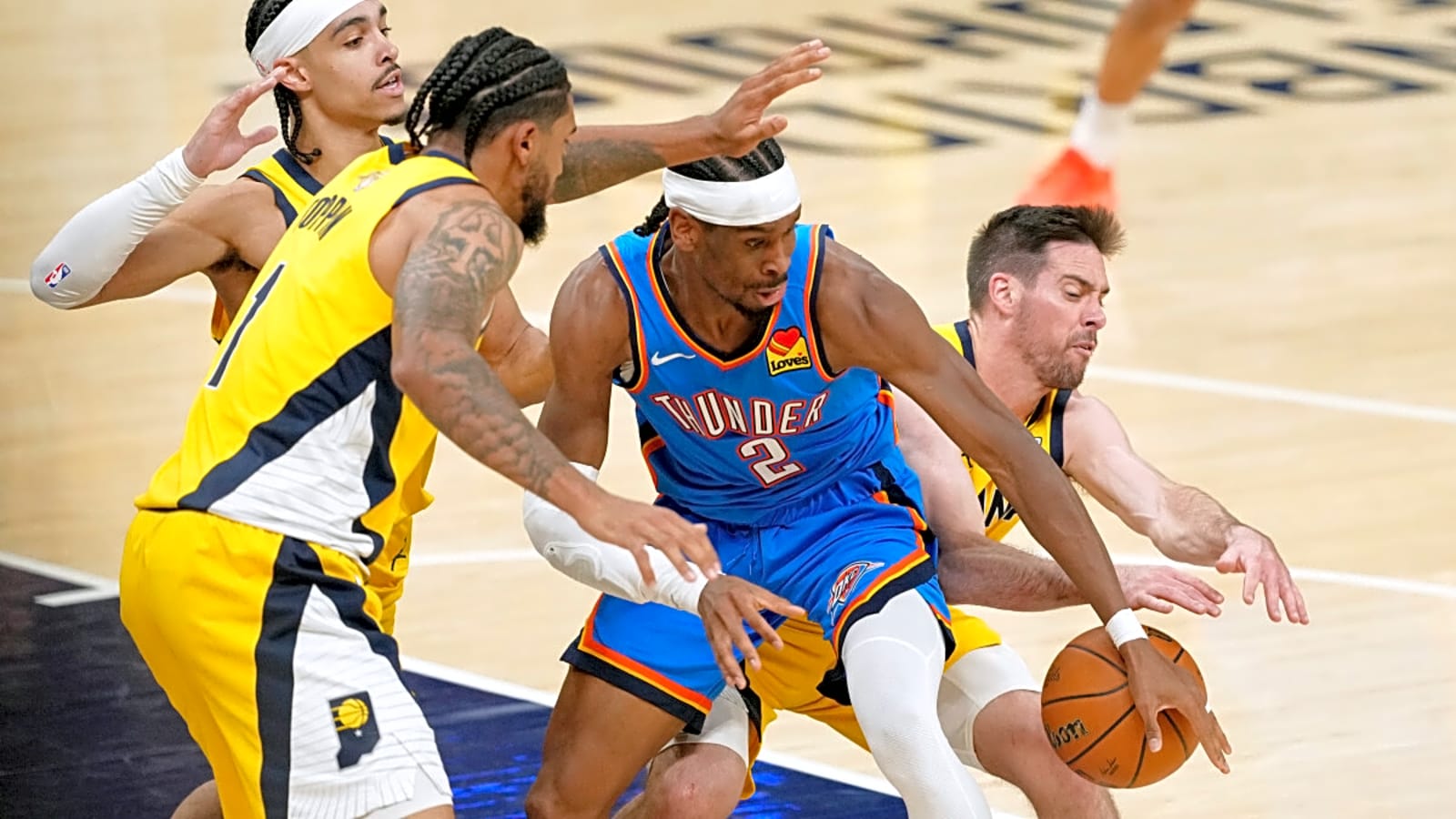 Shai Gilgeous-Alexander Makes Admission After Thunder&#39;s Game 6 Loss vs. Pacers