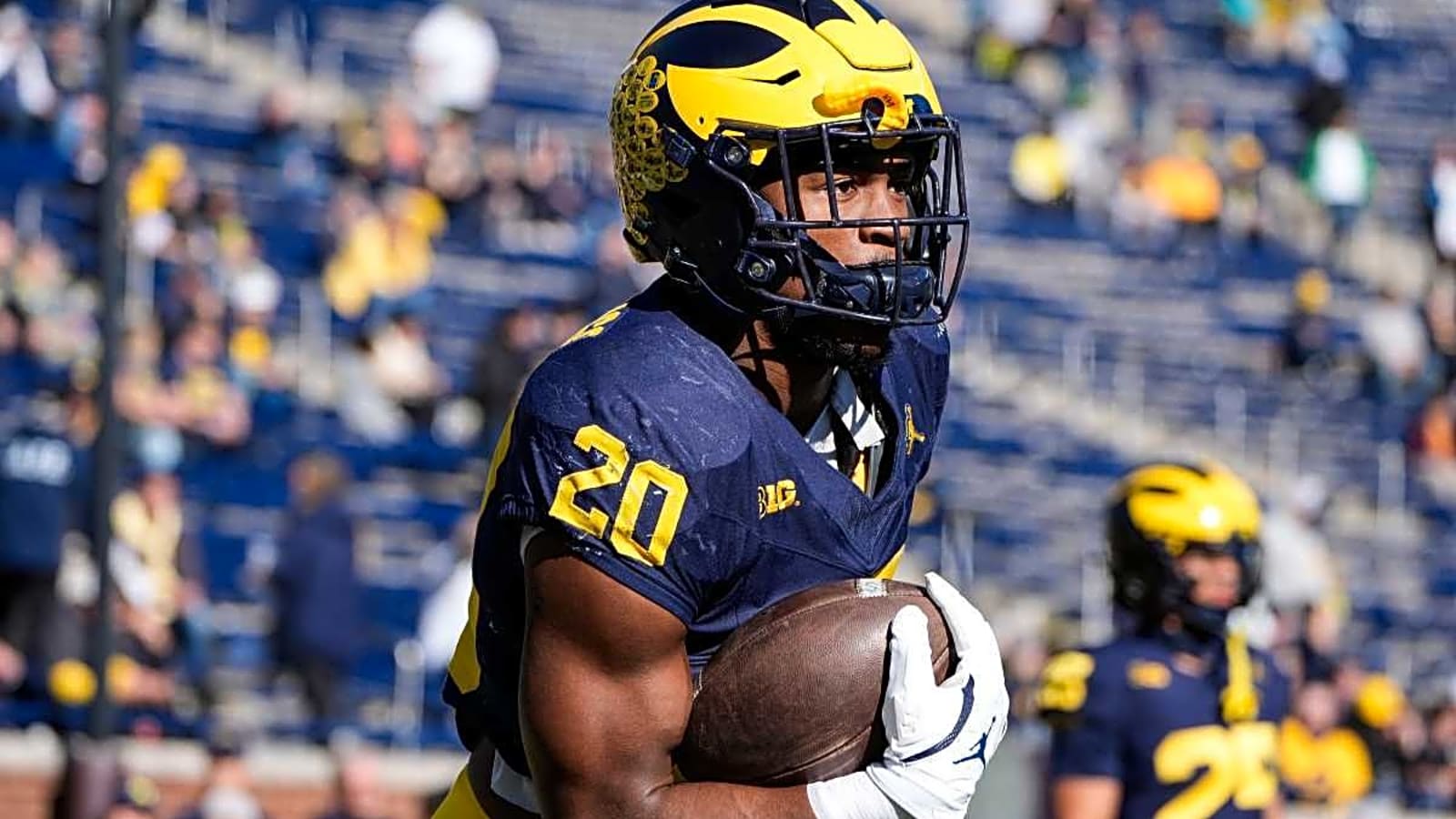 Latest Vikings top 30 visit sends message about intentions in NFL Draft and it&#39;s not what you think