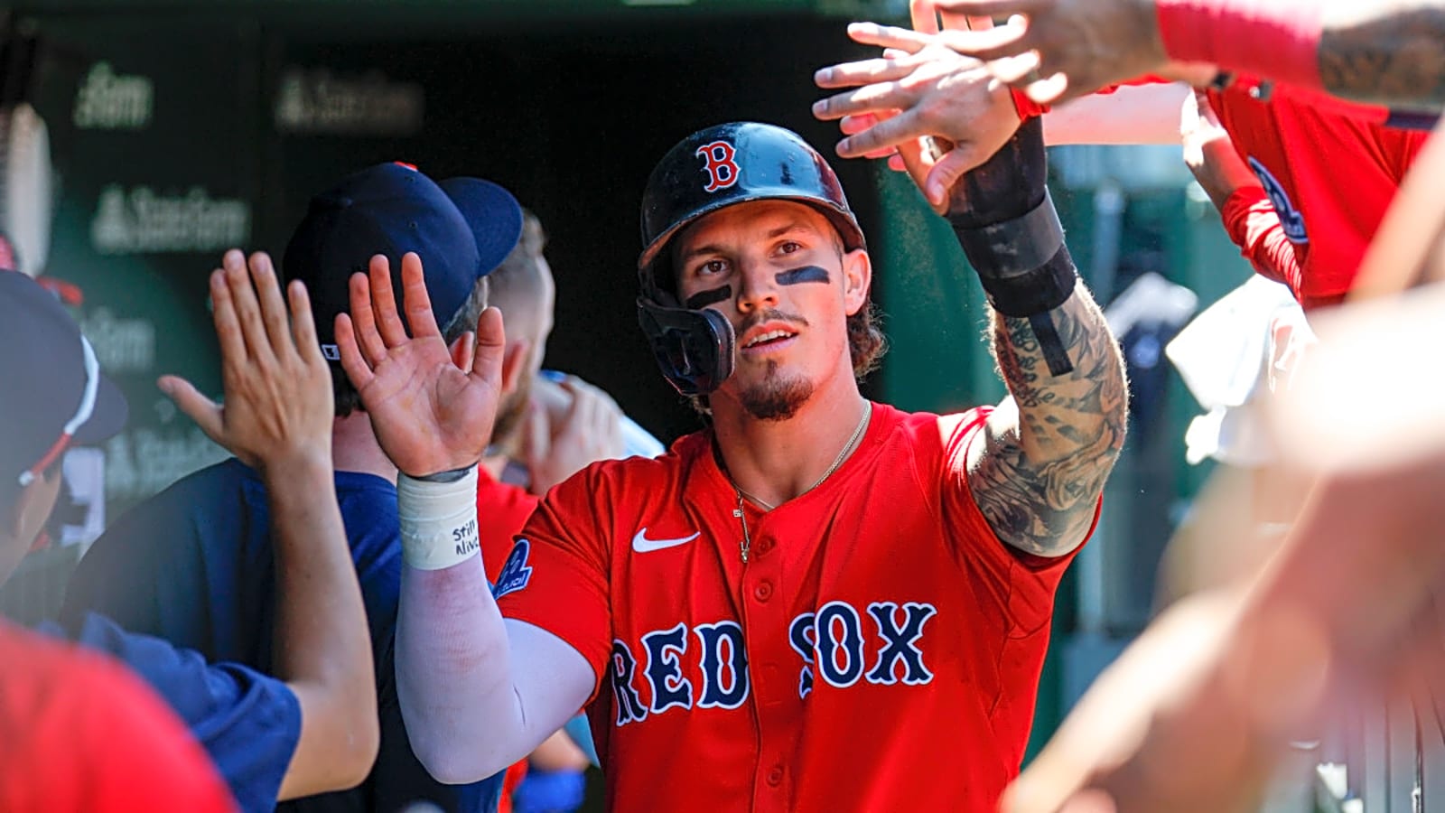Red Sox All-Star Jarren Duran Linked to Mets as Potential Trade Target