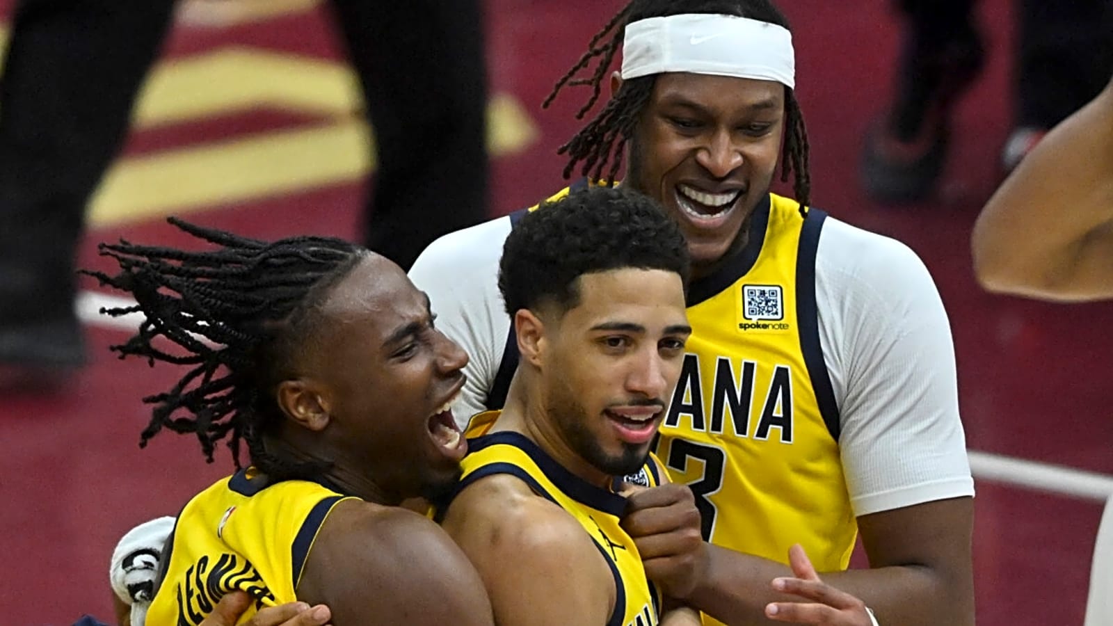 Pacers Make NBA Playoff History During Game 4 vs. Cavaliers