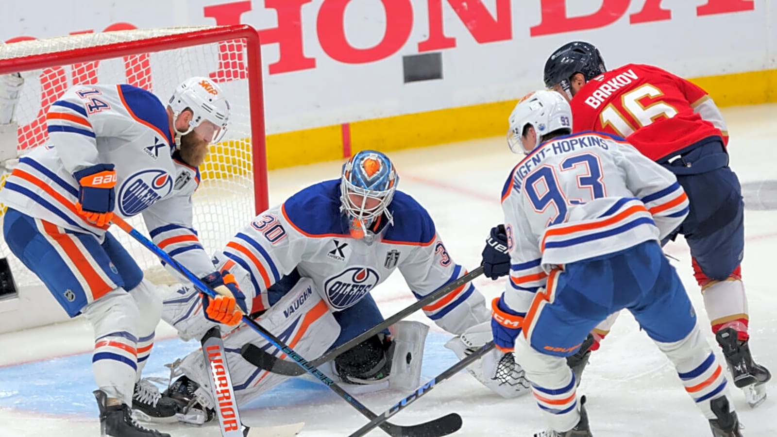 Breaking Down the Oilers’ 2025-26 Schedule