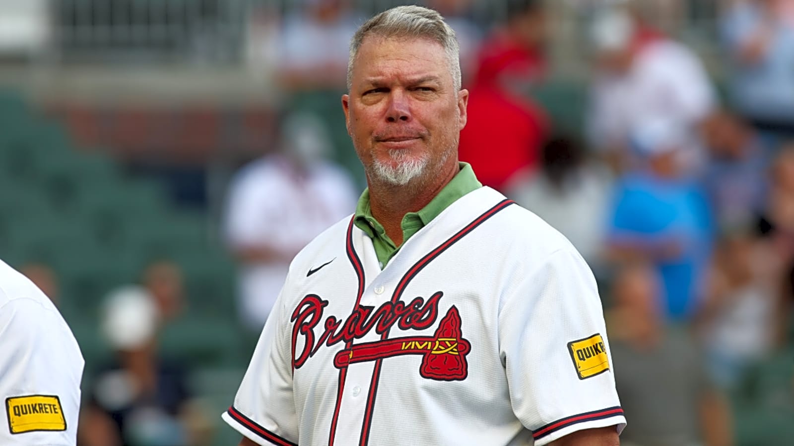 MLB Reveals Exciting Chipper Jones News on Monday