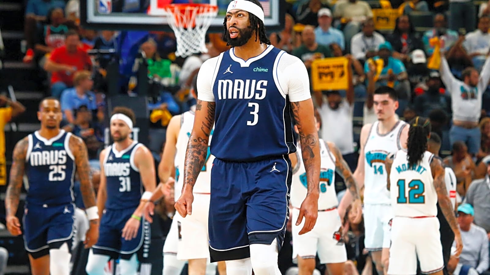 Former NBA Champ Predicts a Bounce-Back Year For Anthony Davis