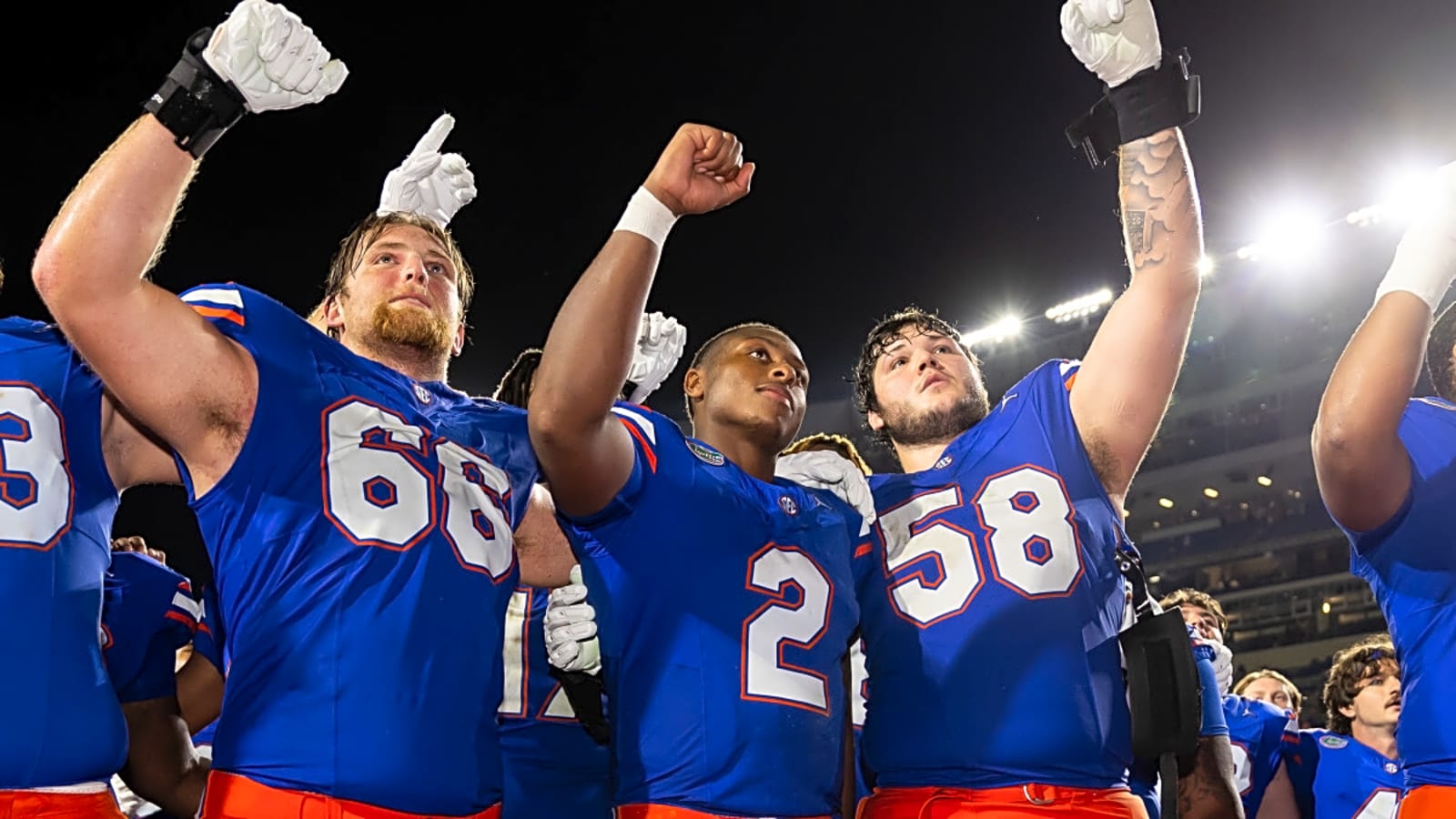 ESPN NFL Mock Draft Includes Two Florida First-Rounders
