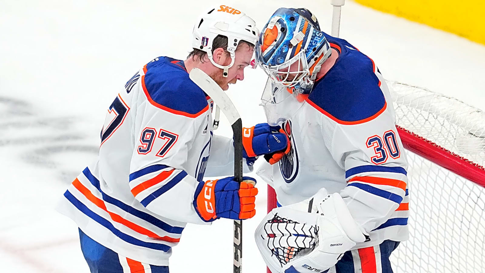 Oilers GM Defends Team Goalies After Second Stanley Cup Loss