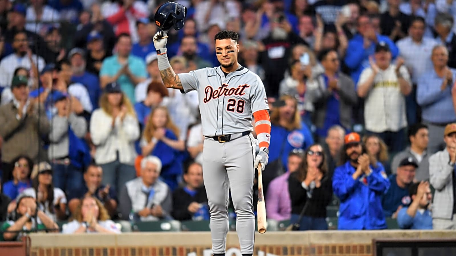 Cubs Legend Javier Baez Gets Huge Career News