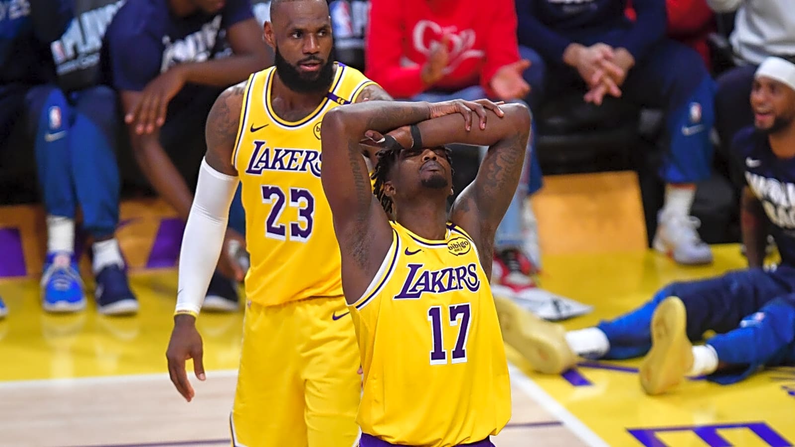Rockets Poised to Poach Key Lakers Free Agent