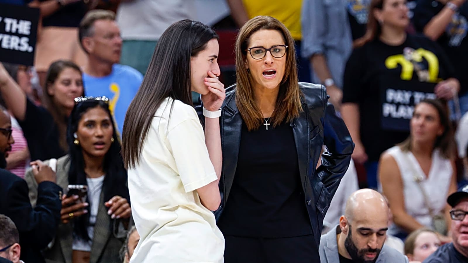 Chicago Sky Announce Historic News After Loss to Indiana Fever