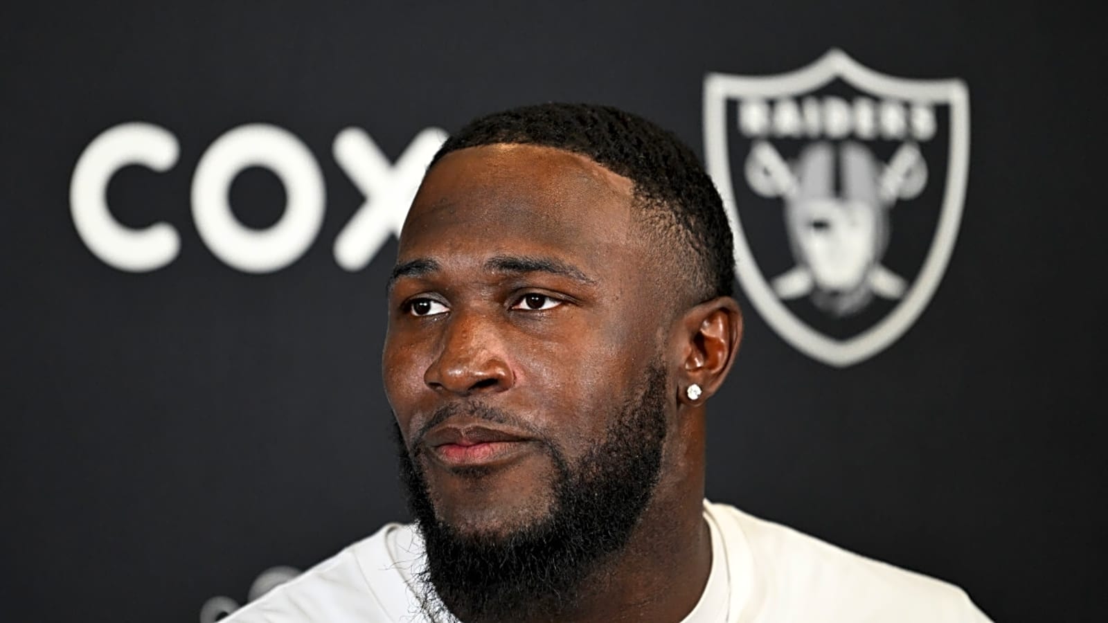 Devin White used two words to get his main point across when asked a question every free agent acquisition will be asked