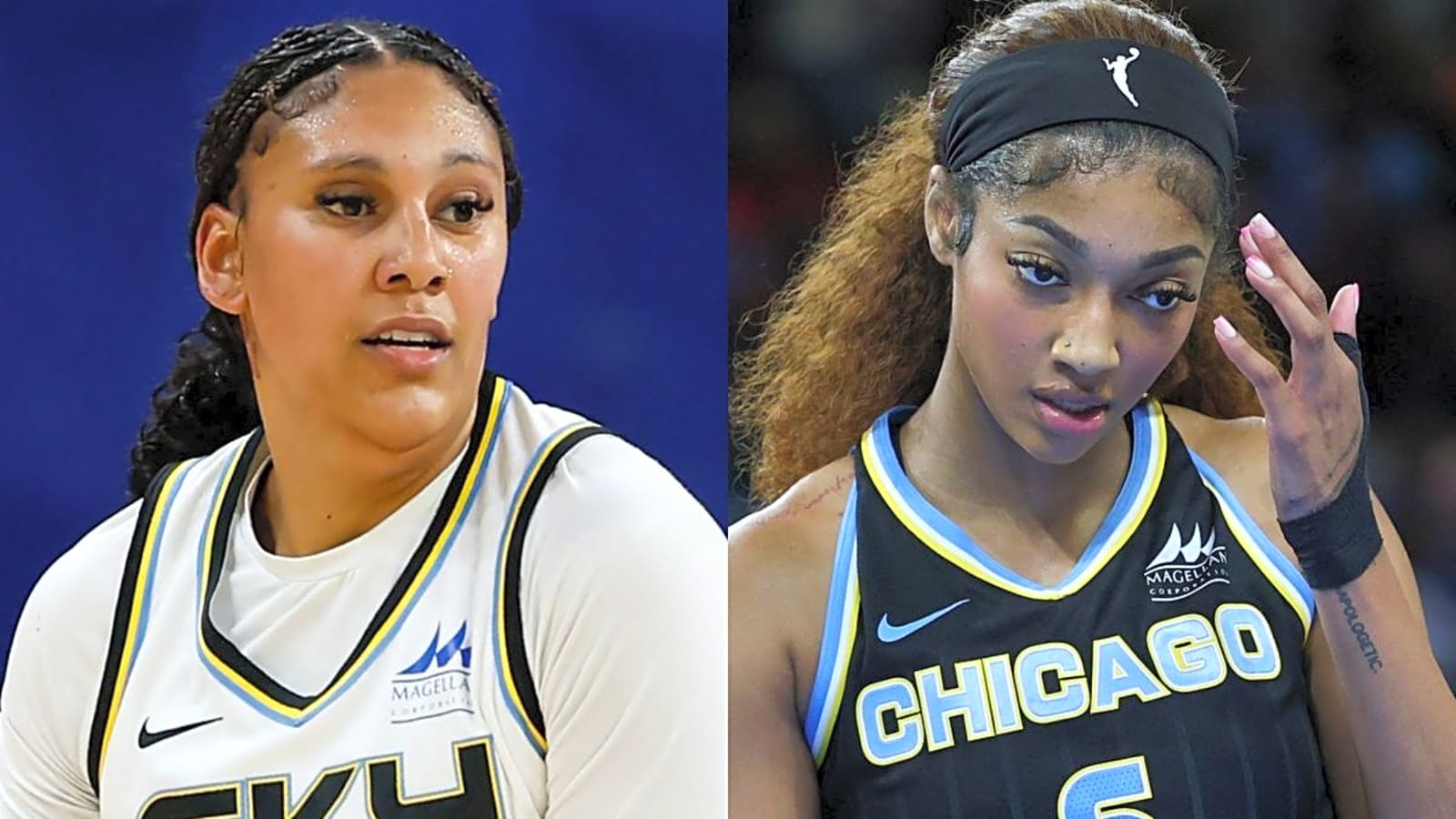 Chicago Sky Facing Angel Reese Decision After Kamilla Cardoso News