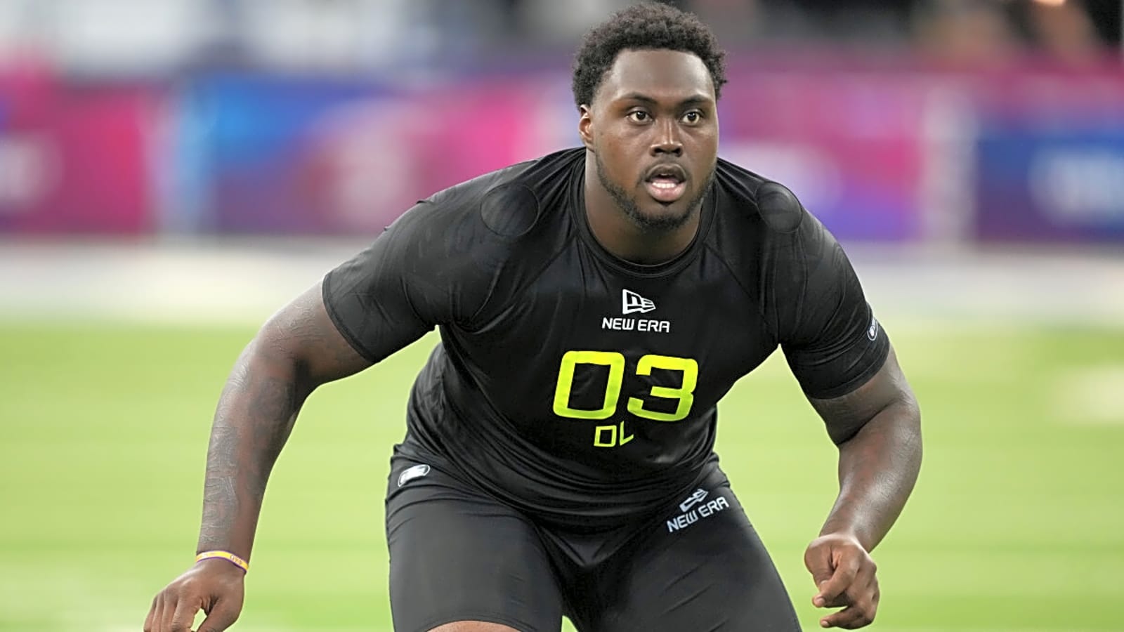 Georgia Tech DT Zeek Biggers drafted by Miami Dolphins