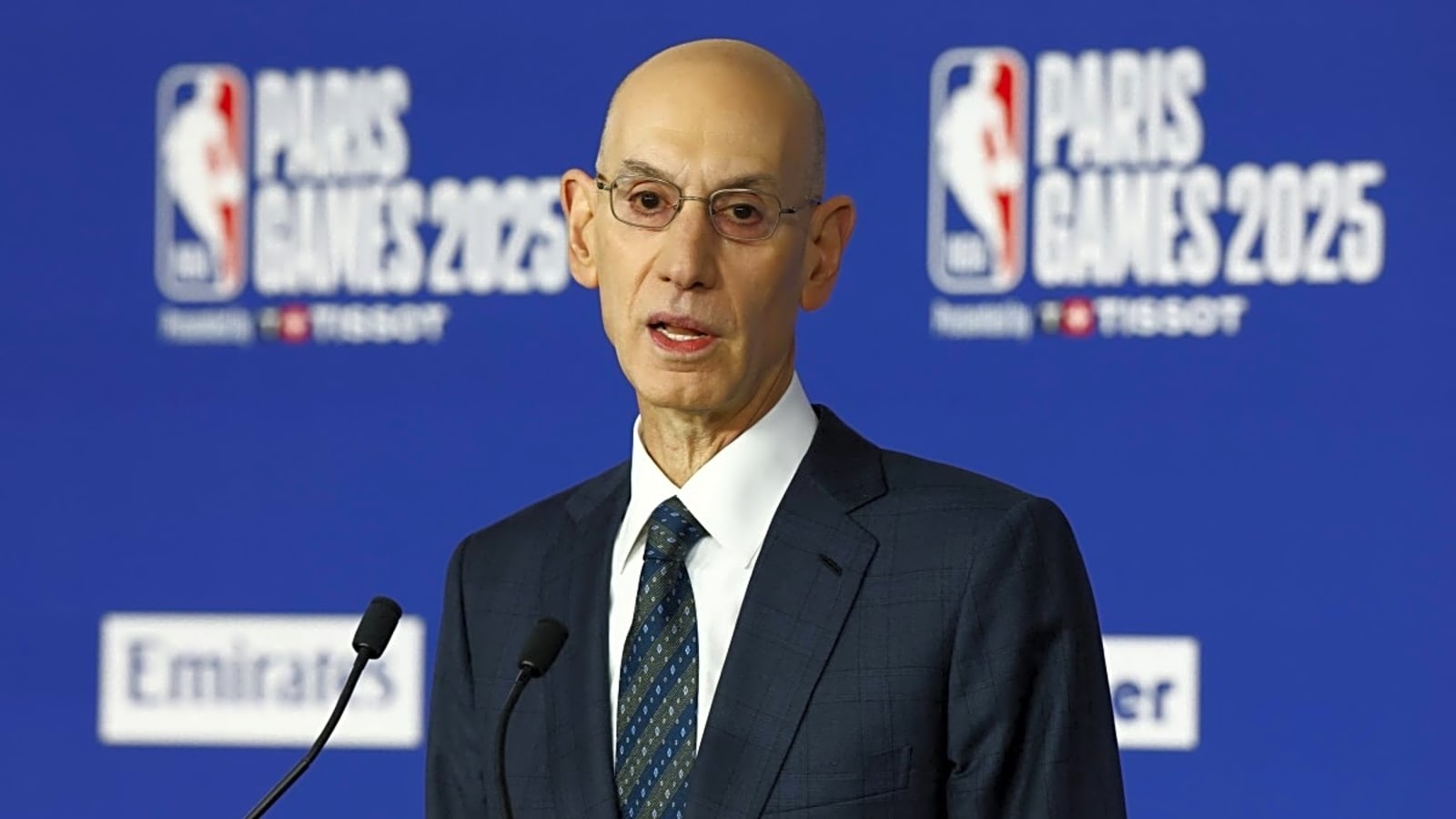 Adam Silver Explains Viral 'Highlight-Based League' Comment That Hurt NBA Fans