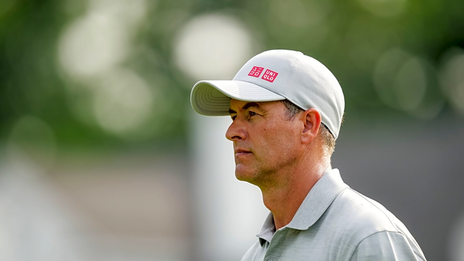 Adam Scott&#39;s Shirt and Hat: What Sponsor&#39;s Logo Is Golfer Wearing at US Open?