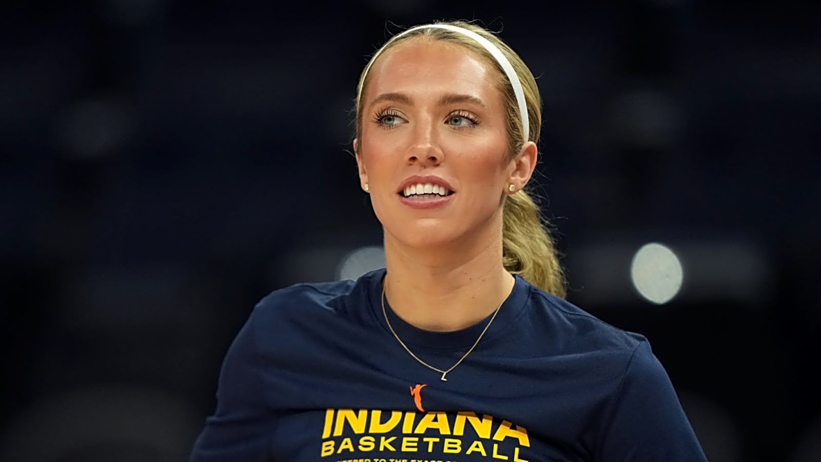 Lexie Hull Opens Up on Free Agency After Indiana Fever Contract Ends
