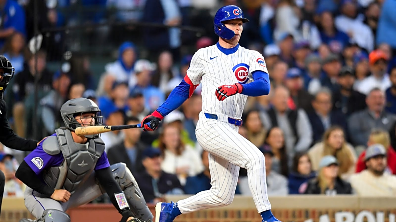 Cubs&#39; Pete Crow-Armstrong Reflects on Breakout 2025 MLB Season