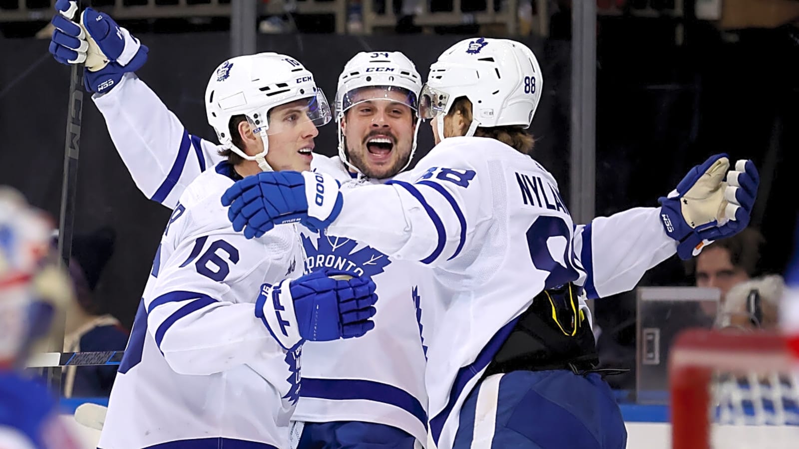 'He Wasn&#39;t Sure': William Nylander Addresses Mitch Marner&#39;s Maple Leafs Exit