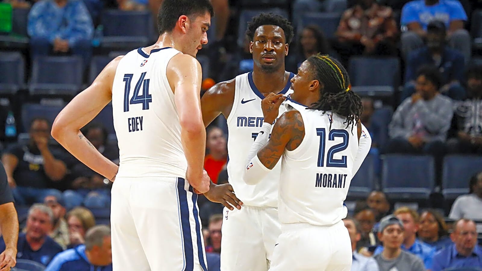 How Grizzlies made 6 key defensive gains after coaching change
