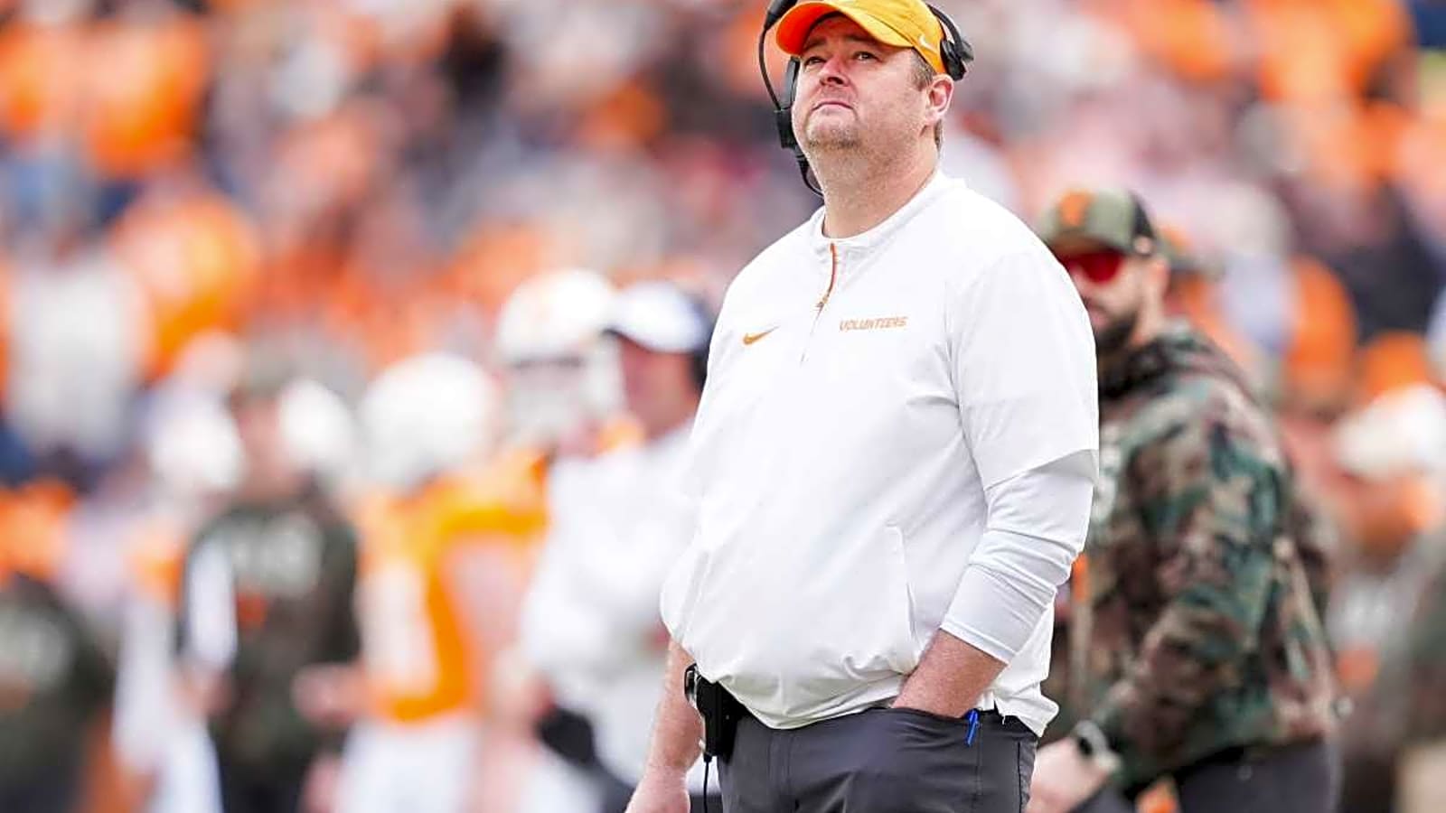 Tennessee in Battle With Surprise Rival Over Coveted Playmaker