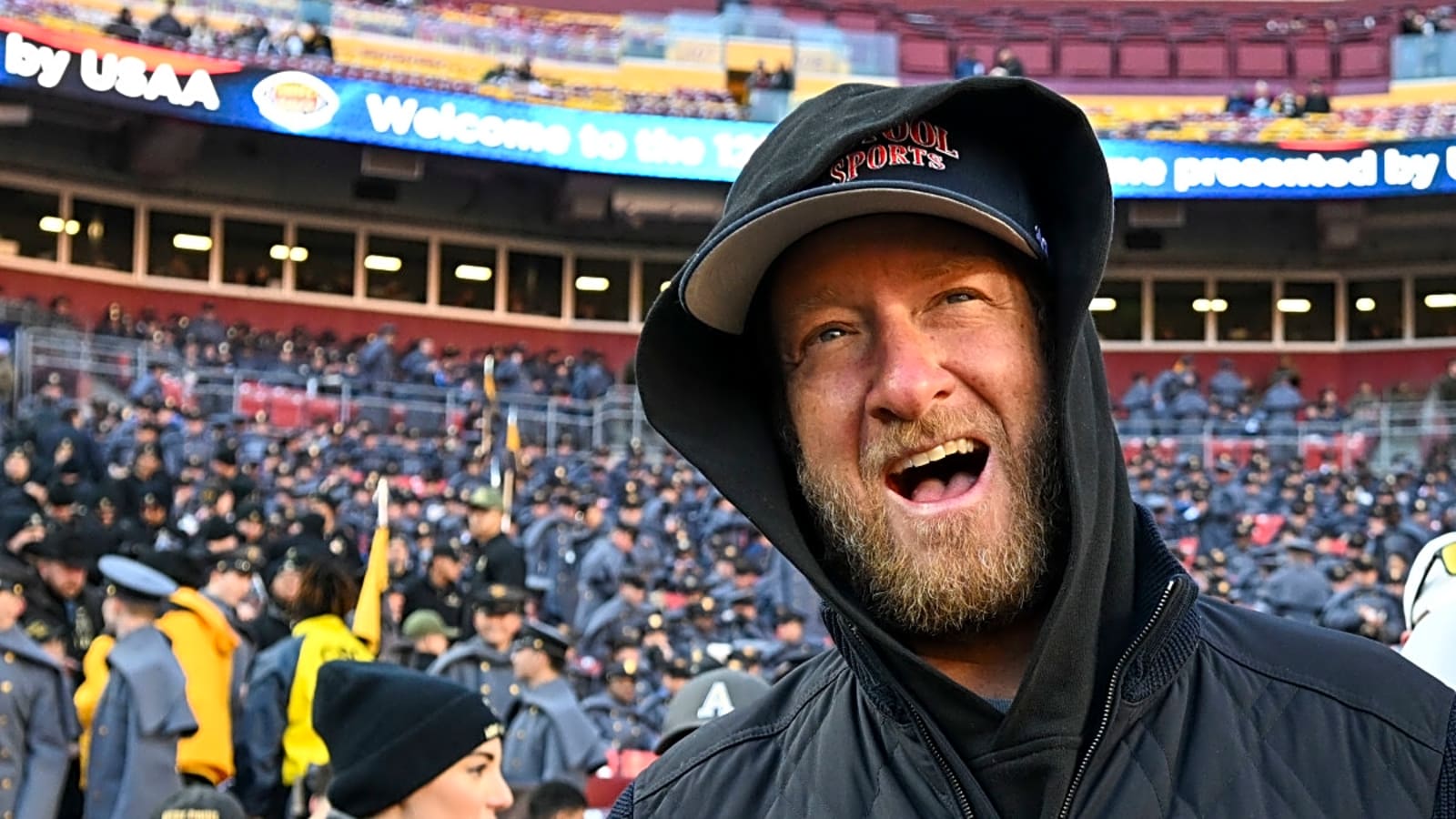 FOX Sports plans to bring Dave Portnoy to your TV screens as Pat McAfee&#39;s influence on mainstream sports programming grows