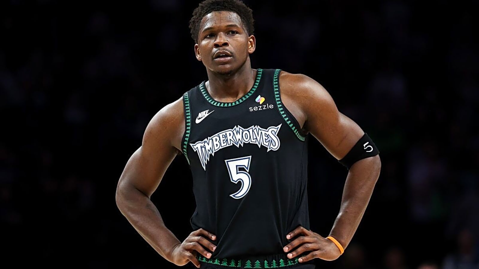 Anthony Edwards Urges Timberwolves Teammate to 'Find a Balance' After Taking Blame for Loss vs. Thunder