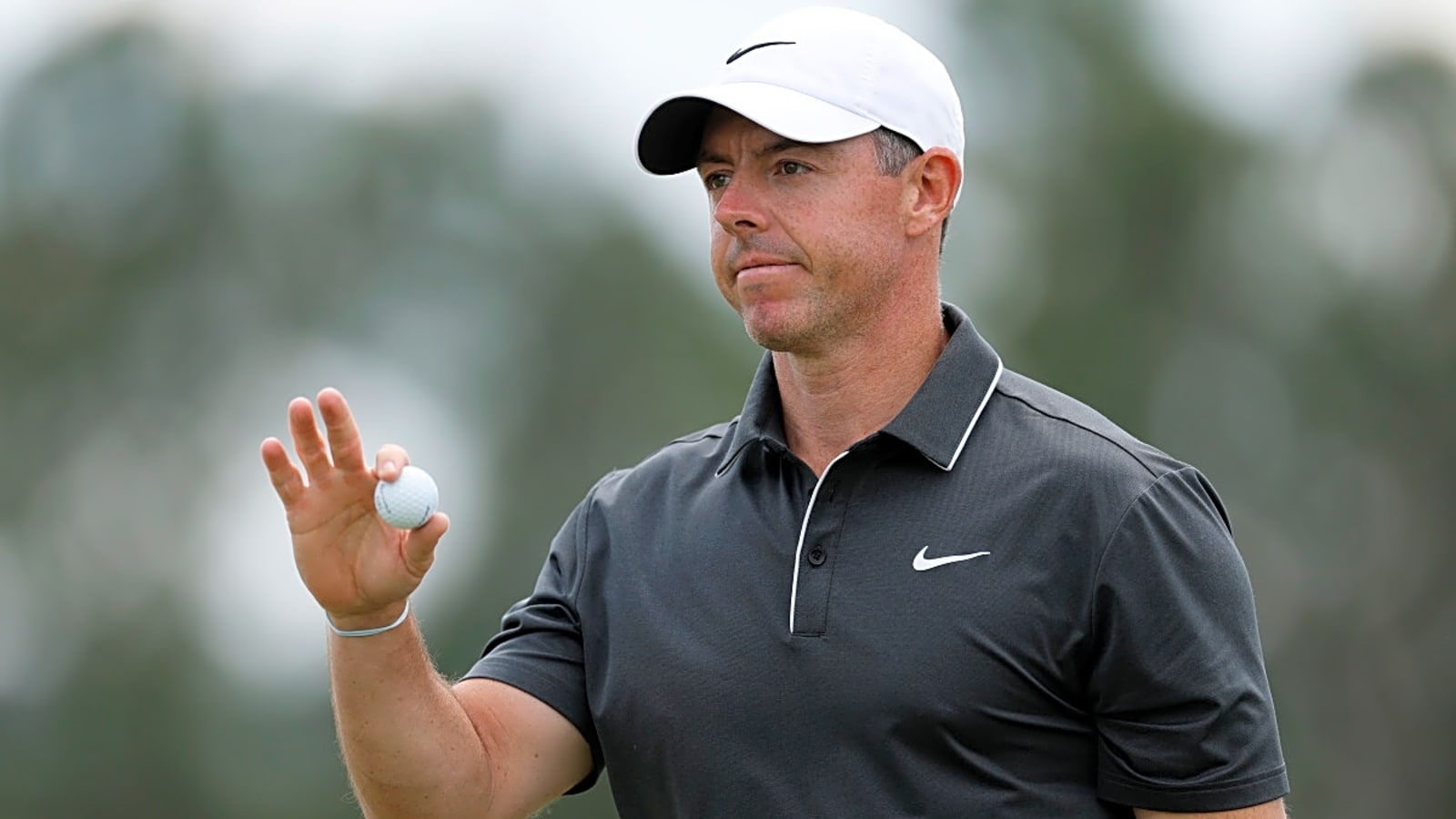 Here&#39;s The Masters Leaderboard Heading Into Sunday - Rory McIlroy In Front By 2