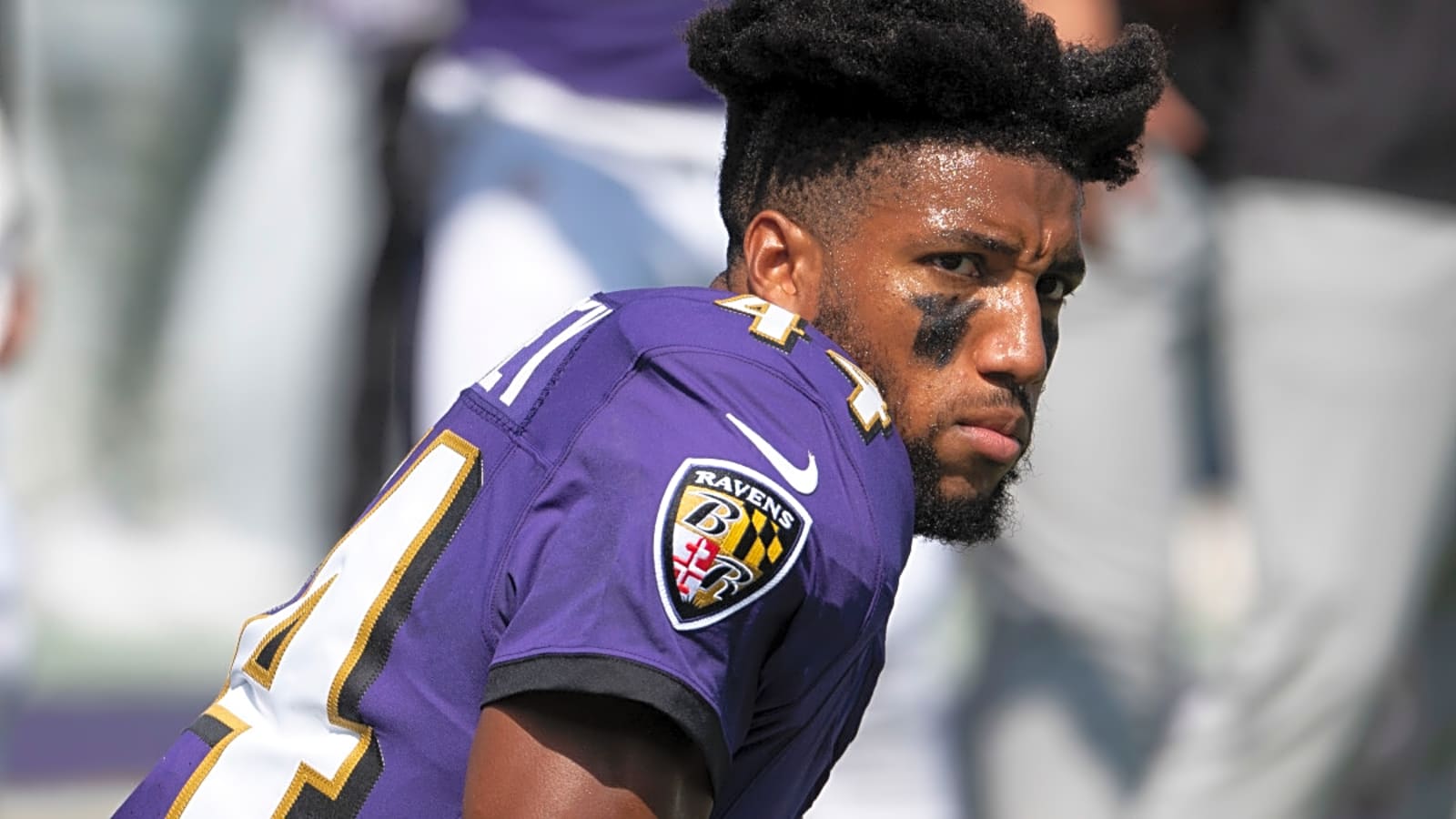 NFL Announces Punishment for Ravens’ Marlon Humphrey After Chiefs Incident