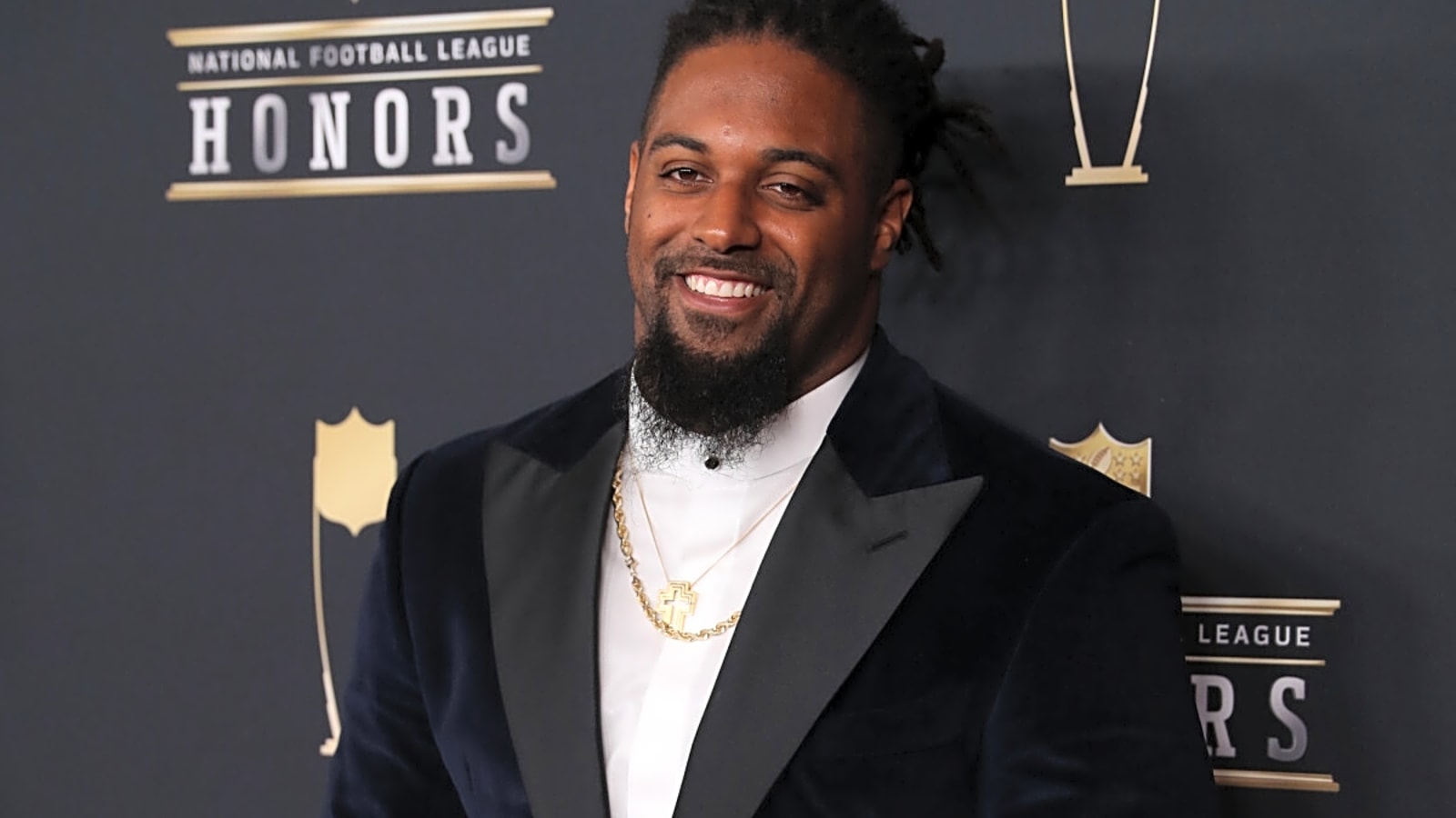 Cam Jordan Draws Inspiration From House of the Dragon