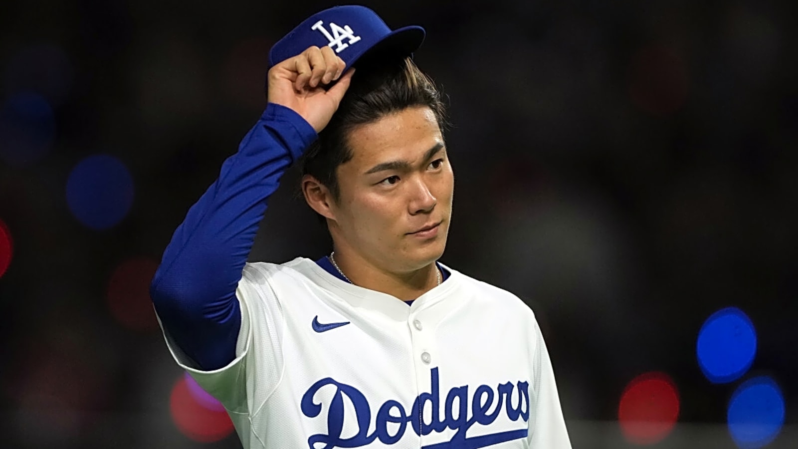 John Schneider Sends Yoshinobu Yamamoto Message Before World Series Game 6
