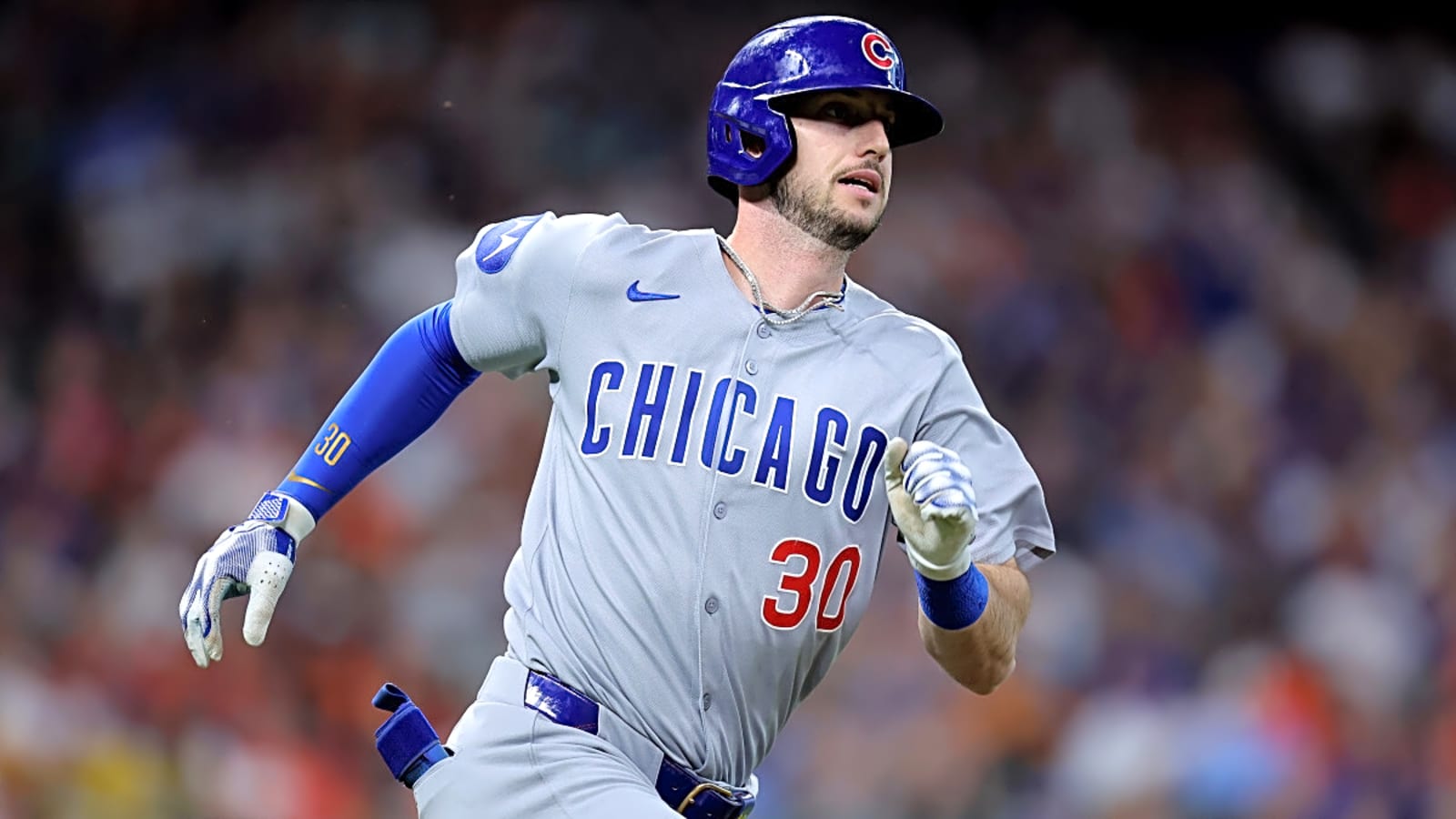 MLB Insider Proposes &#39;Wild&#39; Kyle Tucker Idea That&#39;d be Disastrous for Cubs