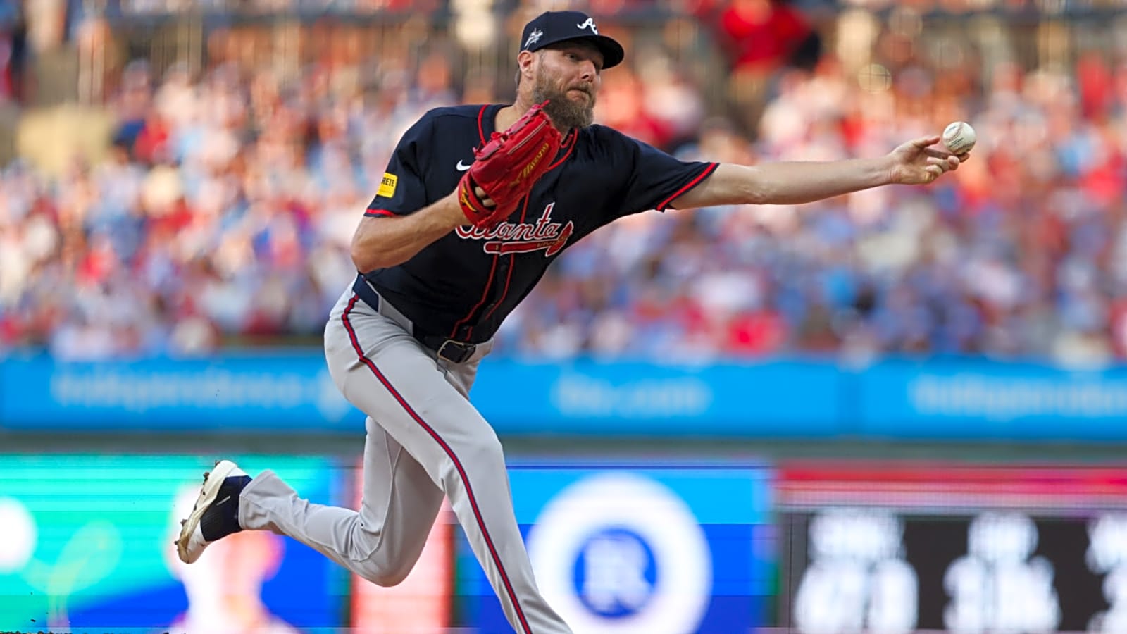 Phillies Get Major Braves News After Chris Sale&#39;s Horrible Injury Update