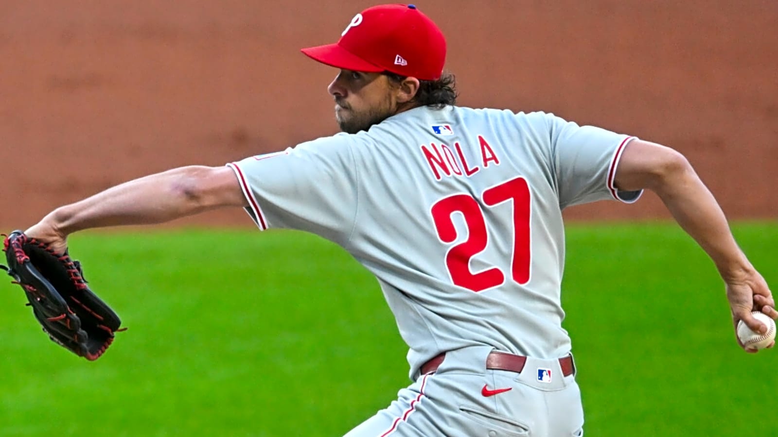Dave Dombrowski Expresses Regret Over Aaron Nola Decision