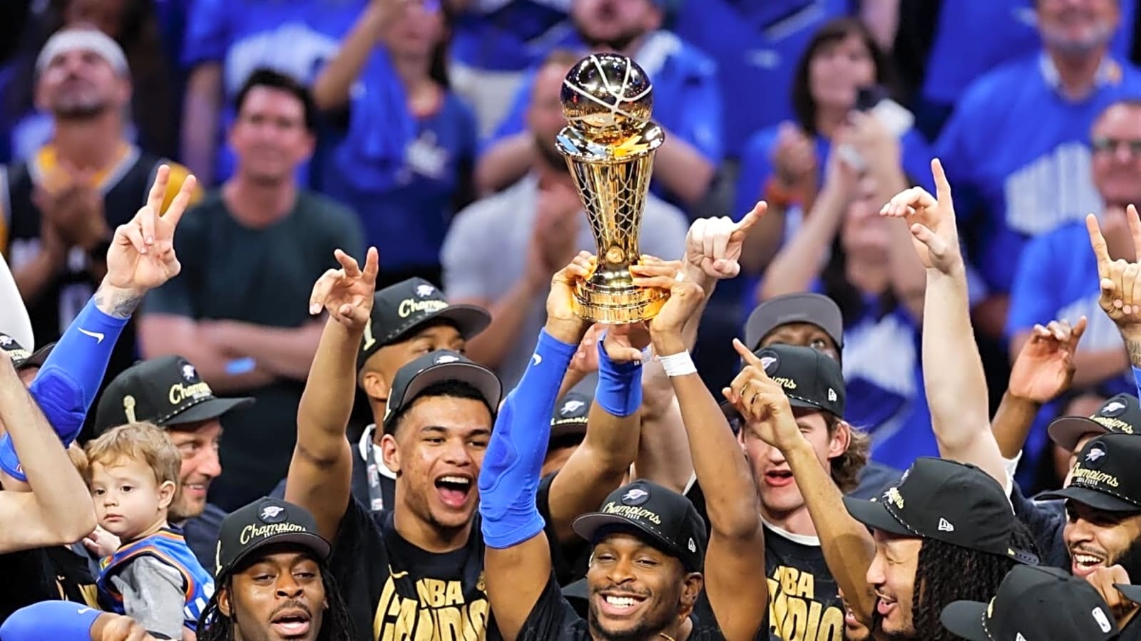 Nobody Will Remember OKC Thunder&#39;s NBA Championship Run In 10 Years - Gilbert Arenas