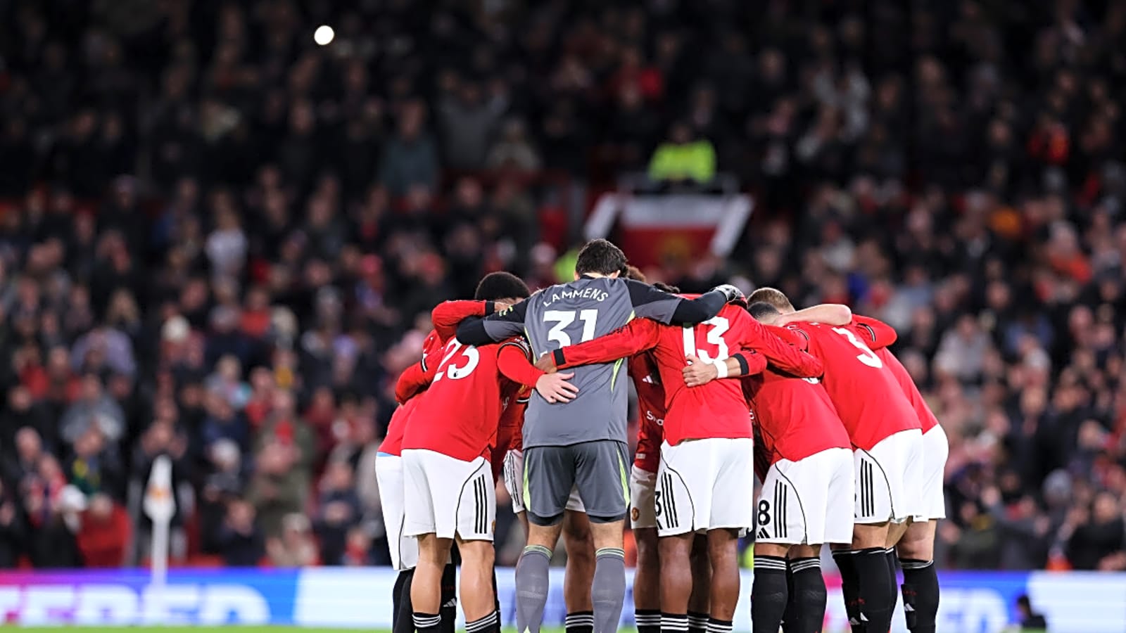 Crystal Palace vs Manchester United Lineups, Preview