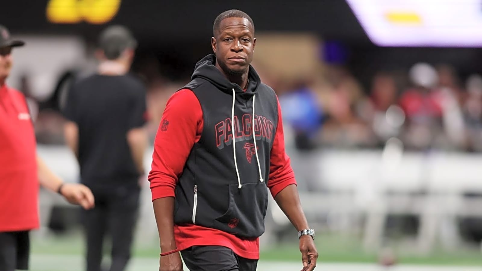 Atlanta Falcons TE Kyle Pitts Showing Signs Of Becoming Elite (I Know, I Know, But Hear Me Out)