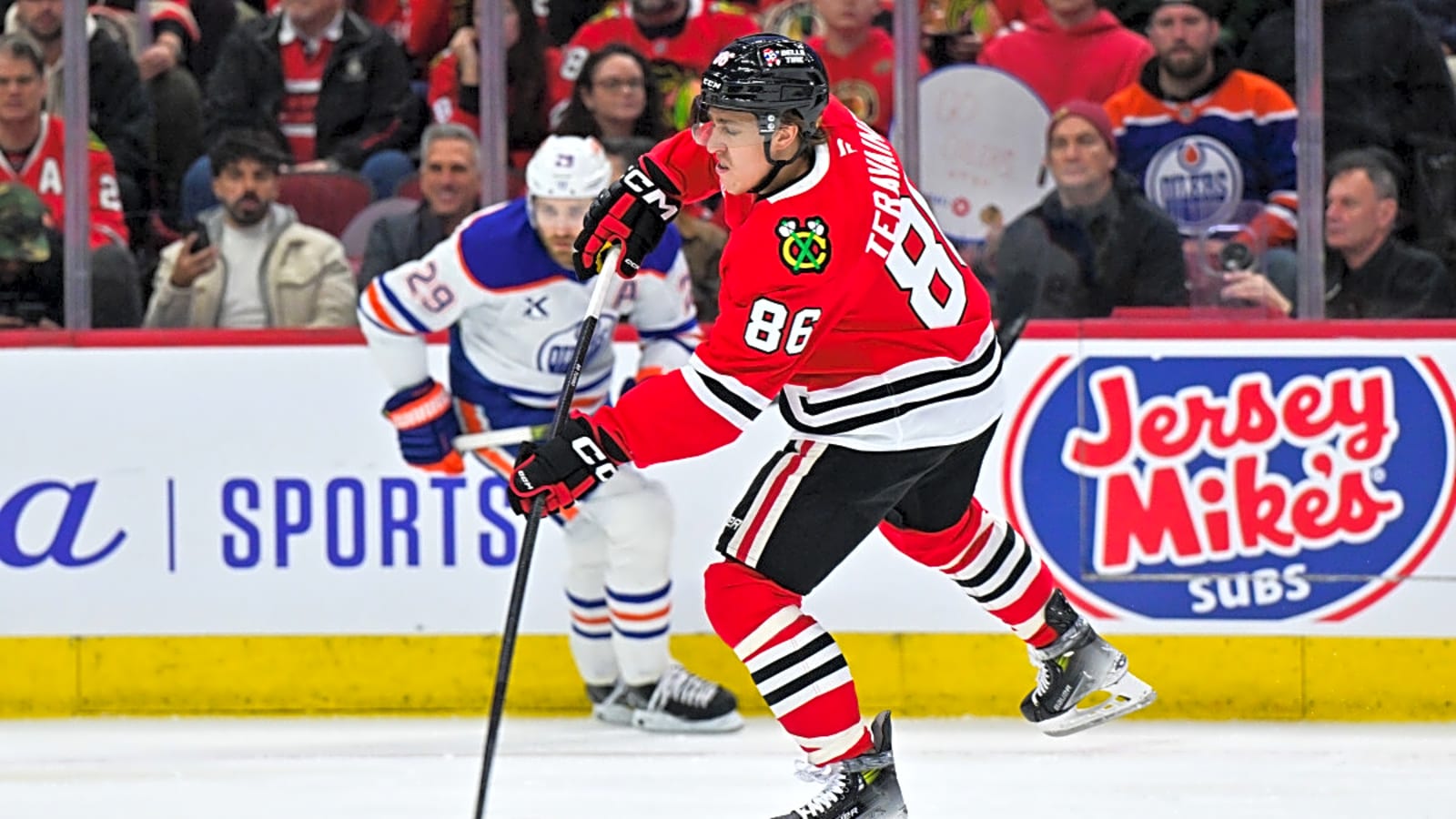 Blackhawks Player Grades: Teuvo Teravainen