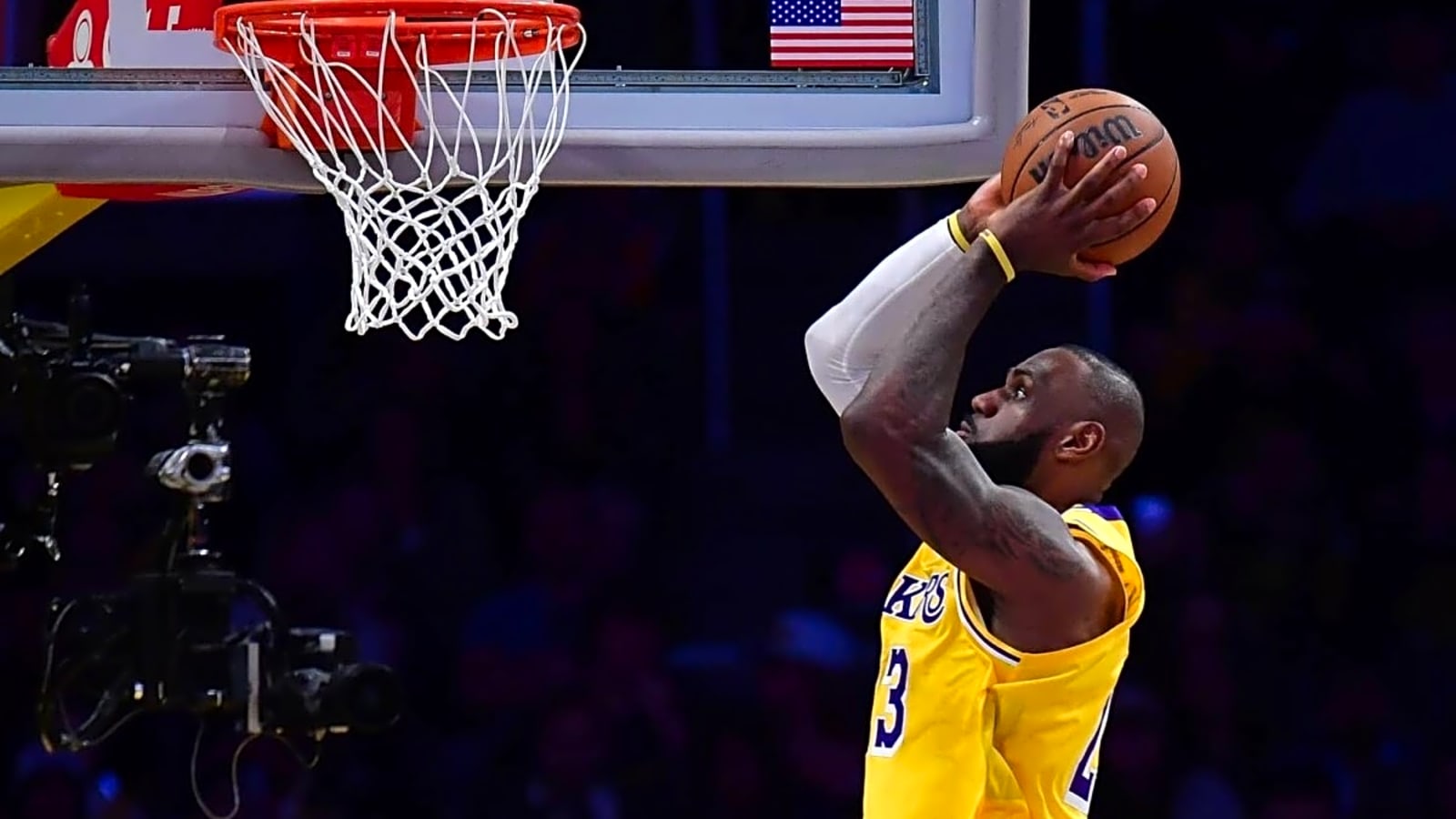 Shams Charania Hints LeBron James Will Retire Next Season: 'Year 23 For No. 23'