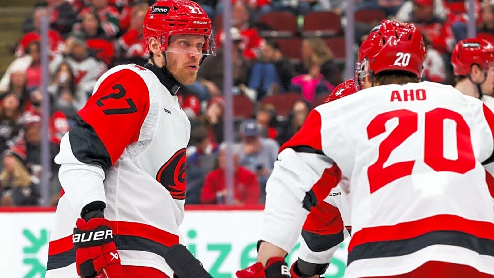 Carolina Hurricanes’ 3 Stars of March