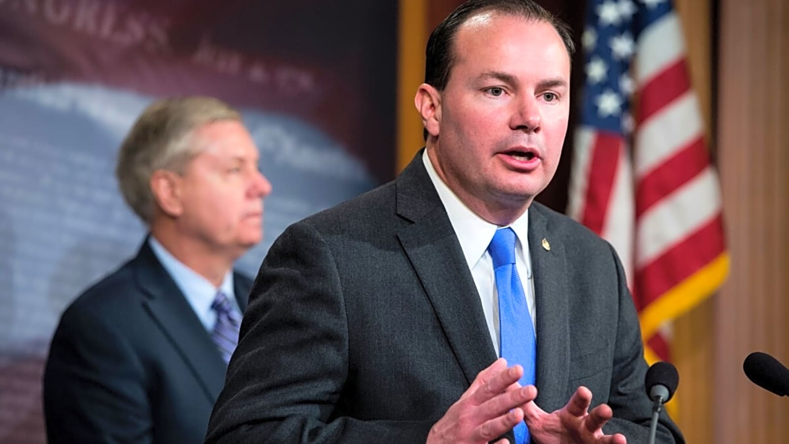 Sen. Mike Lee Gives Entire Country Whiplash With New Public Land Sale Bill Revision