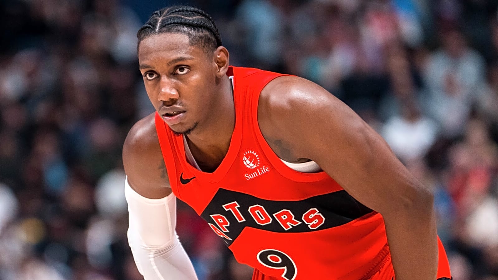 Raptors Make RJ Barrett Announcement After 15 Missed Games