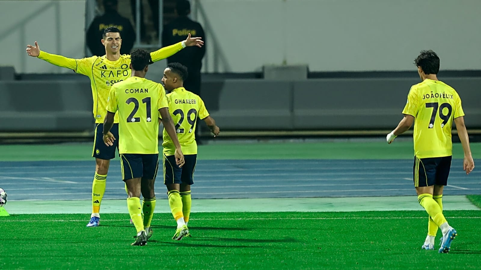 Al Najma vs. Al Nassr Preview