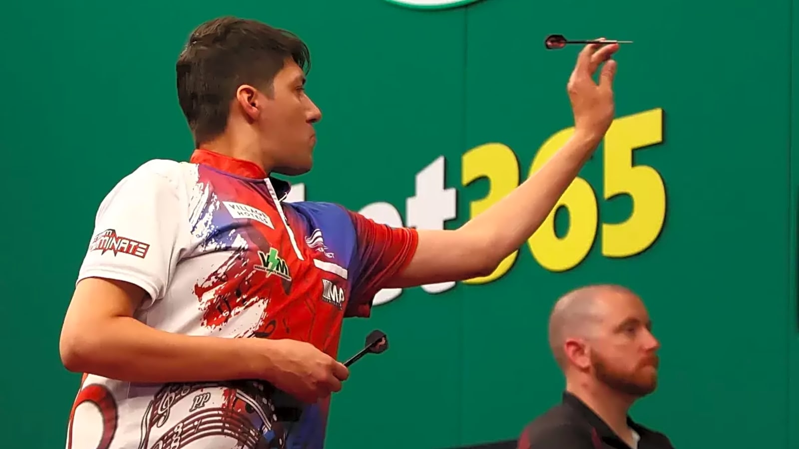 'Might as well win them both': Danny Lauby oozing confidence after stunning Rob Cross in New York