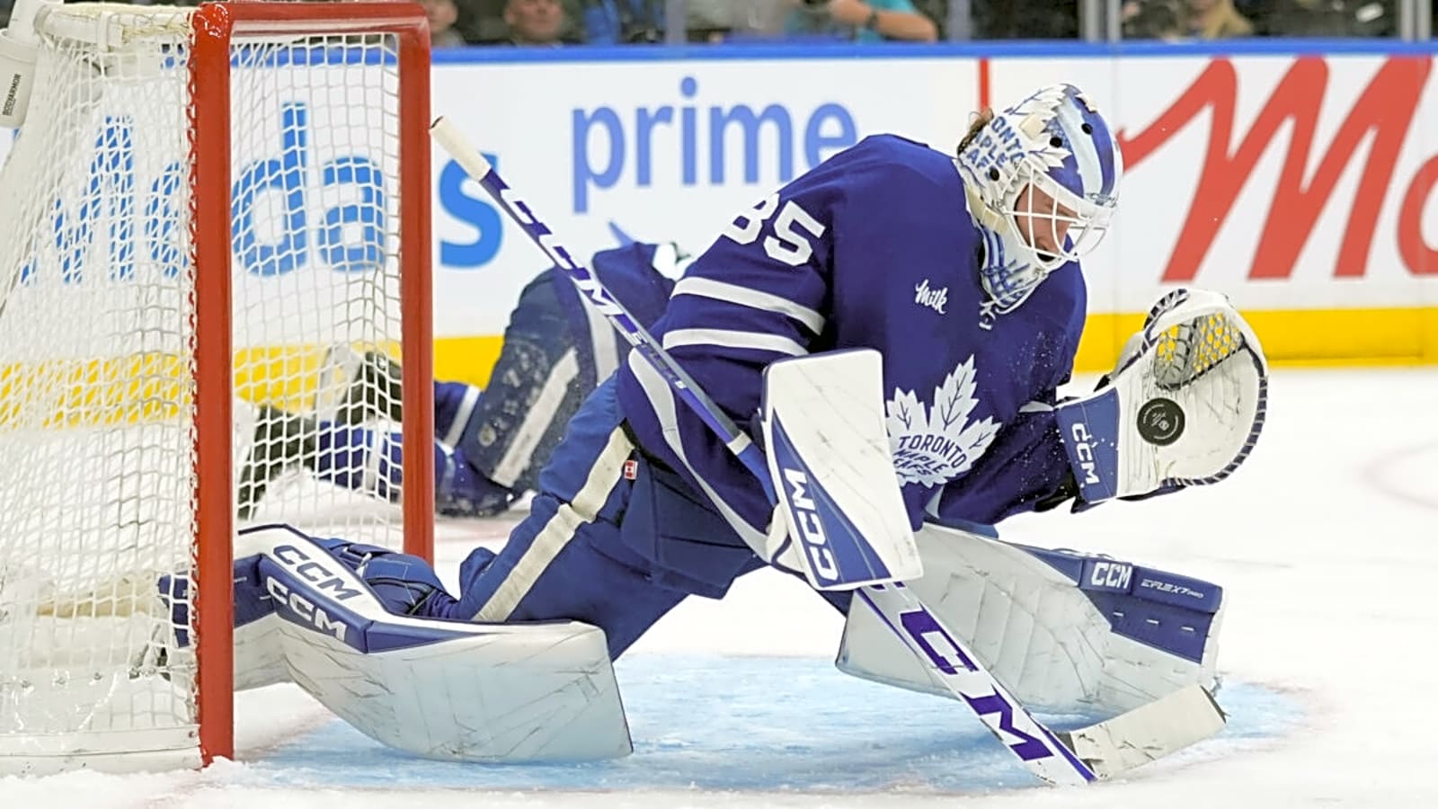 Maple Leafs Weekly: Hildeby, Tanev & Mock Trades