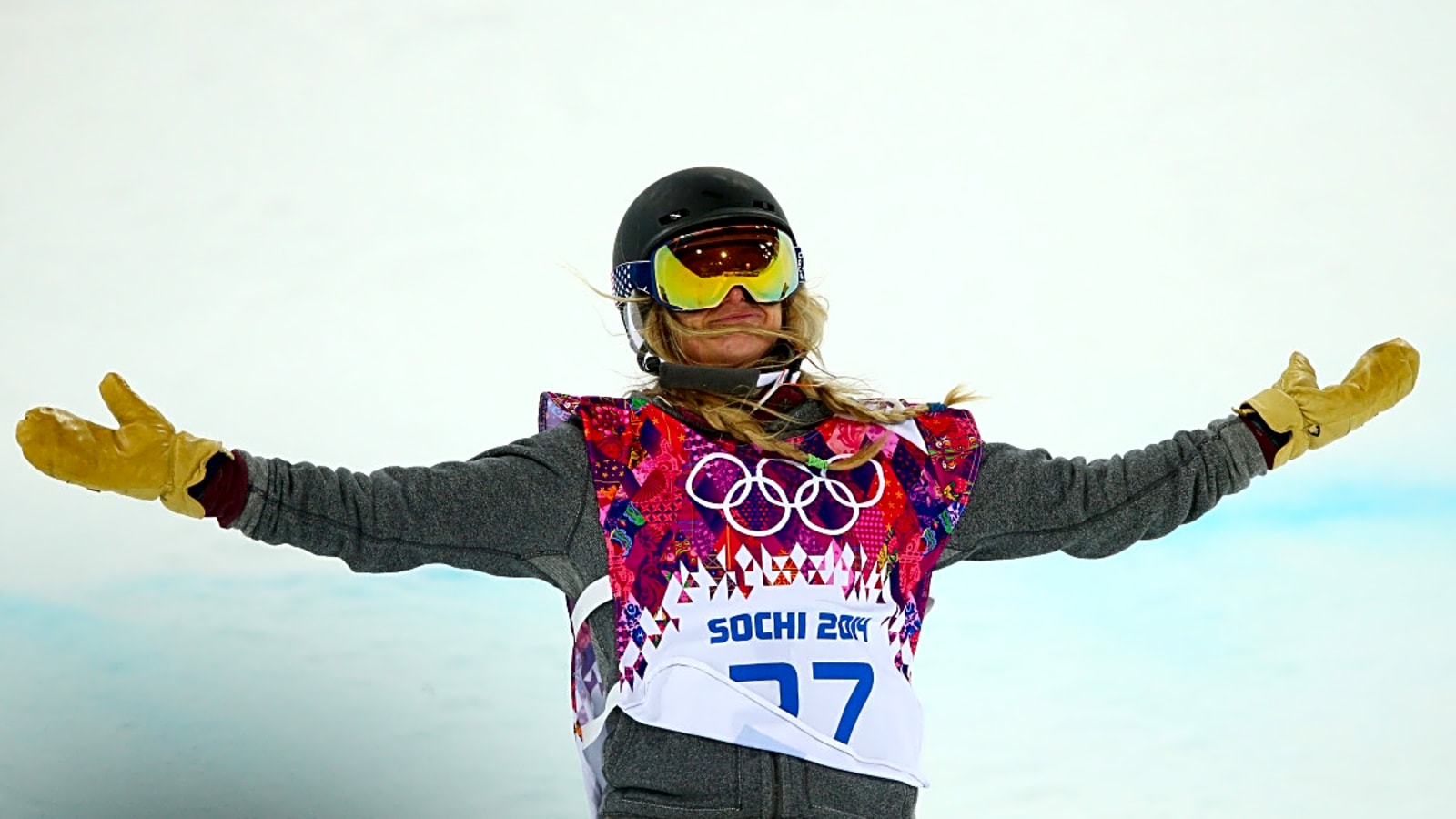 Hannah Teter To Be Inducted To Vermont Hall of Fame