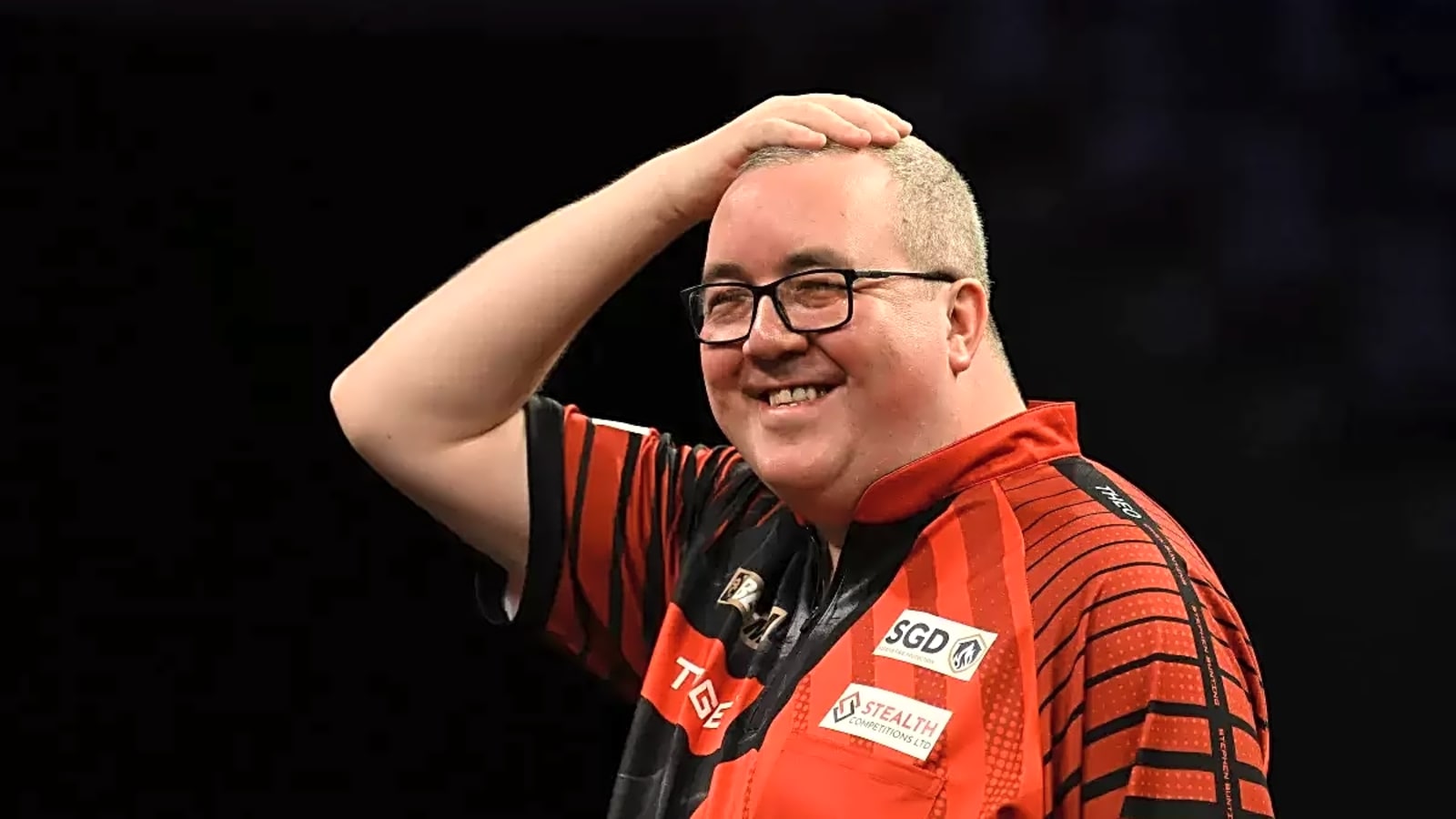 Wayne Mardle praises mental strength of Bunting: 'Shown more strength mentally than any other player'